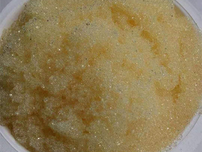 吸金钯铂树脂